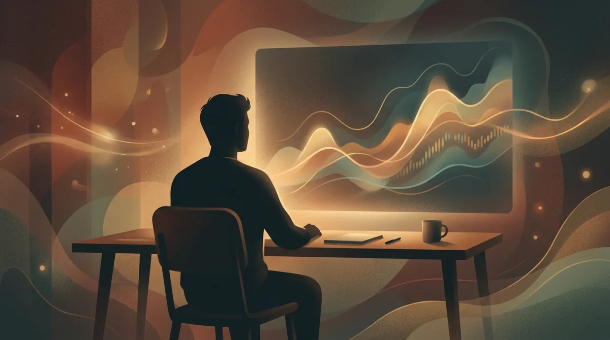 Психология трейдинга - как эмоции сливают депозит и как это остановить