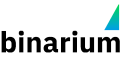 Логотип Binarium